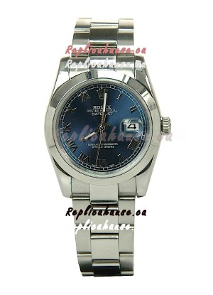 Rolex Replica Datejust Silver Replica Watch
