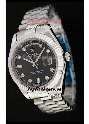 Rolex Oyster Perpetual Day Date Swiss Replica Watch
