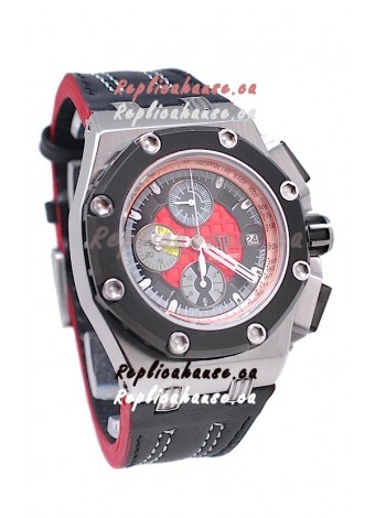 Audemars Piguet Rubens Barrichello 2011 Edition Japanese Quartz Watch