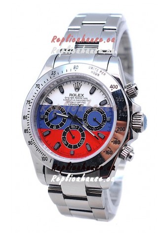 Rolex Daytona Chronograph Multicolors Japanese Replica Watch