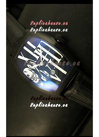 Franck Muller Master of Complications Japanese Replica Watch