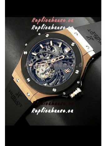 Hublot Big Bang Minute Repeater Swiss Replica Watch - 1:1 Mirror Replica Watch