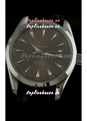 Omega Seamaster Co Axial Automatic Watch