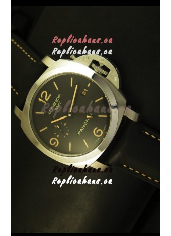 Panerai Luminor PAM586 Q Series Brazil Edition - 1:1 Mirror Replica Watch 