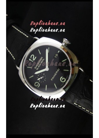 Panerai Radiomir PAM388 Black Seal Swiss Watch - 1:1 Mirror Edition with P.9000 Movement