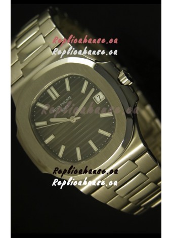 Patek Philippe Nautilus 5711 Jumbo Swiss Watch Brown - 1:1 Ultimate Mirror Replica