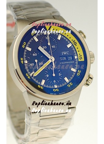 IWC Aquatimer Chrono Swiss Replica Watch