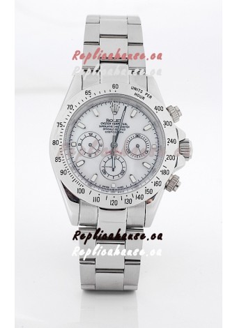 Rolex Daytona Steel Japanese Replica Watch