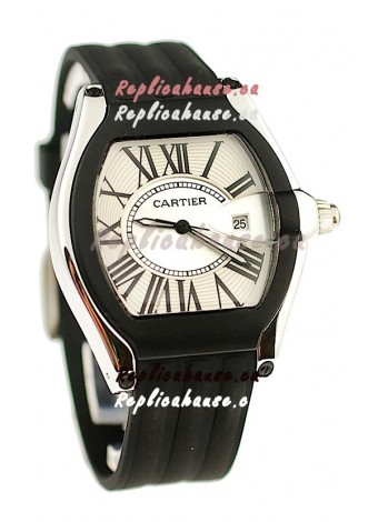 Cartier Roadster Japanese Replica Watch 