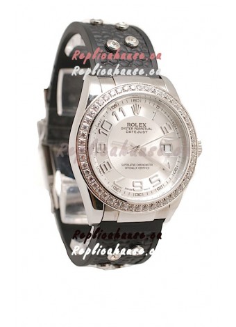 Rolex Datejust 2011 Edition Swiss Replica Watch
