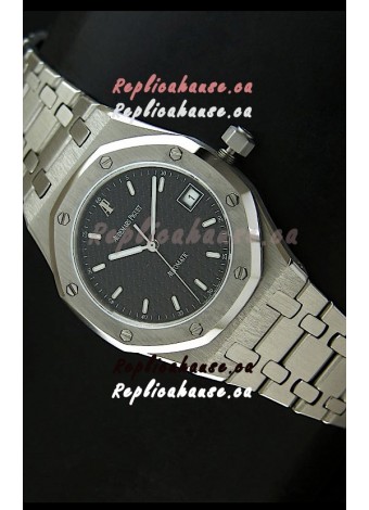 Audemars Piguet Royal Oak Swiss Watch Stainless Steel Casing/Strap - Mirror Replica