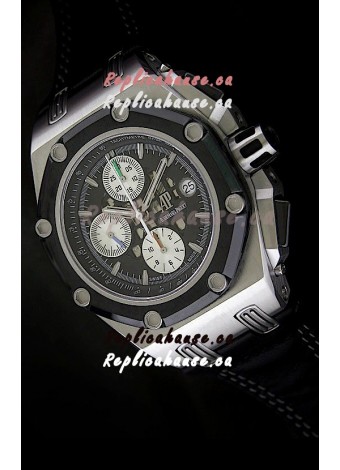 Audemars Piguet Royal Oak Offshore Swiss Watch - Secs hand 9 O clock