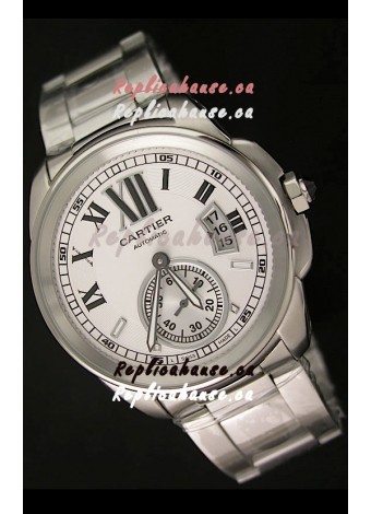 Calibre De Cartier Japanese Automatic Replica Watch