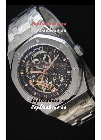 Audemars Pigyet Royal Oak Double Balance Wheel Swiss Replica Watch
