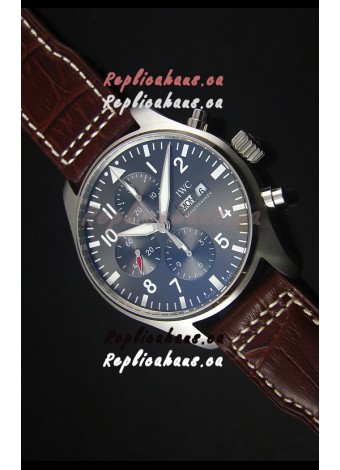 IWC IW377719 Pilot's Chronograph Spitfire 1:1 Mirror Updated Version