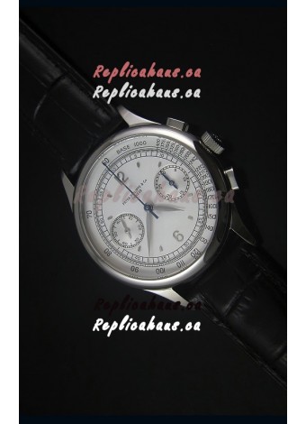 Patek Philippe Complications 5170G Swiss Replica Watch in White Dial
