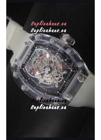 Richard Mille RM56-01 AN Saphir Black Edition Replica Watch 