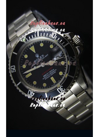 Rolex Submariner 1680 Vintage Edition Swiss Watch 1:1 Mirror Replica Edition