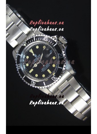 Rolex Red Submariner 1680 Vintage Edition 1:1 Mirror Replica Watch 