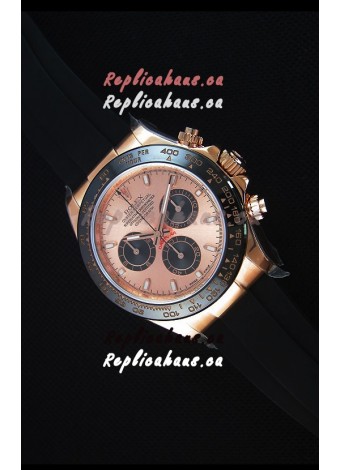Rolex Daytona 116515 Everose 1:1 Mirror Replica Rose Gold Case/Dial