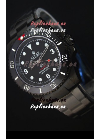 Rolex Submariner 114060 Fragment 1:1 Mirror Edition Swiss Replica Watch 