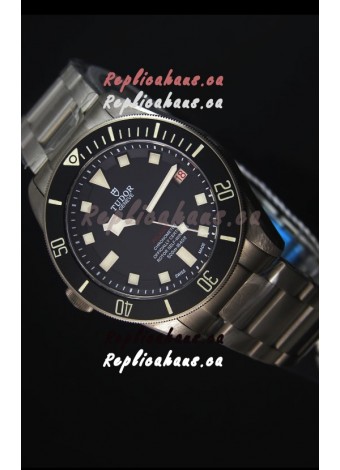 Tudor Pelagos Titanium Swiss Replica Watch - Lefty Edition 1:1 Mirror Replica