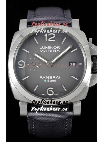 Panerai Luminor PAM1358 "E-Steel" Edition 1:1 Limited Edition Swiss Replica Watch