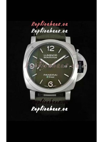 Panerai Luminor PAM1356 "E-Steel" Edition 1:1 Limited Edition Swiss Replica Watch