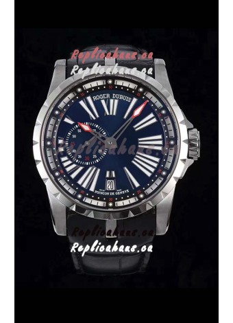Roger Dubuis Excalibur Titanium Casing 1:1 Mirror Swiss Replica Watch