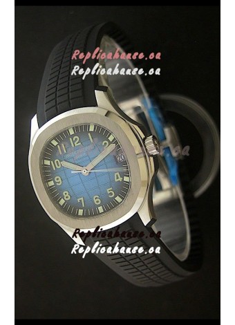 Patek Philippe Aquanaut Mid Sized Swiss Watch 
