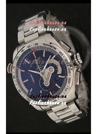 Tag Heuer Grand Carrera Calibre 36  Swiss Chronograph Watch