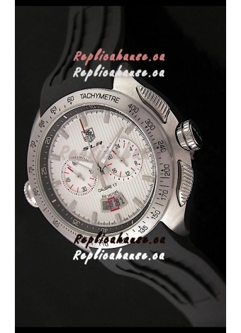 Tag Heuer Mercedes-Benz SLR Calibre 17 Steel Japanese Watch