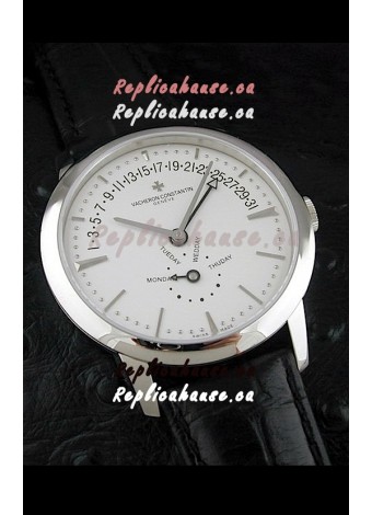 Vacheron Constantin Patrimony Japanese Automatic Watch