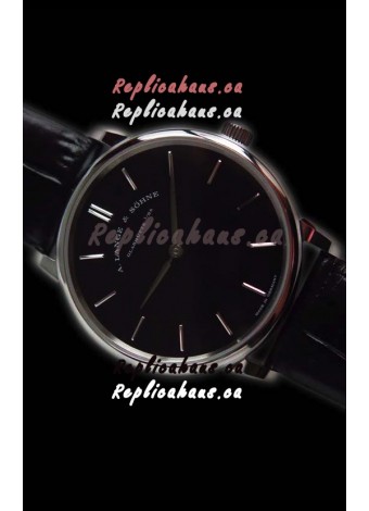 A.Lange Sohne Saxonia Thin Steel Case Replica Watch