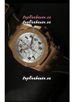 Audemars Piguet Royal Oak Offshore Pink Gold 1:1 Mirror Ultimate Edition Watch