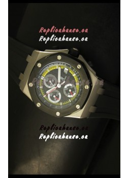 Audemars Piguet Royal Oak Offshore Sebastian Buemi Titanium - 1:1 Mirror Replica Watch