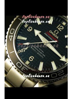 Omega SeaMaster SKYFALL Ceramic Bezel - 1:1 Mirror Quality Swiss Replica Watch