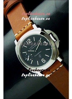 Panerai Luminor Marina Swiss Watch in Steel - PAM0005