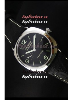 Panerai Radiomir PAM388 Black Seal Swiss Watch - 1:1 Mirror Edition with P.9000 Movement