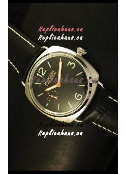 Panerai Radiomir Model PAM00338 Swiss Watch In Stainless Steel - 1:1 Mirror Edition