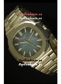Patek Philippe Nautilus 5711 Jumbo Swiss Watch Blue - 1:1 Ultimate Mirror Replica