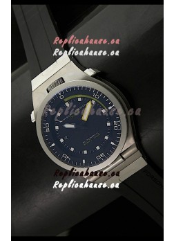Porsche Design Diver Swiss Titanium Watch in Black Dial - Ultimate Mirror Replica