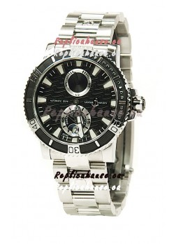 Ulysse Nardin Maxi Marine Chronometer Swiss Replica Watch