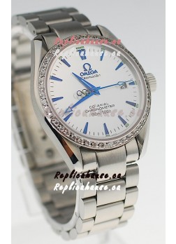 Omega SeaMaster CO AXIAL Swiss Replica Watch