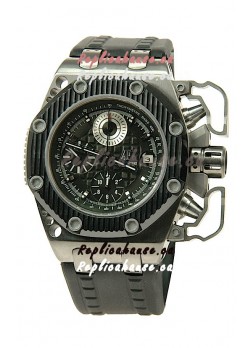 Audemars Piguet Royal Oak Offshore Survivor Swiss Chronograph Watch