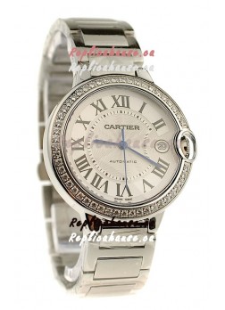 Ballon De Cartier Swiss Replica Watch