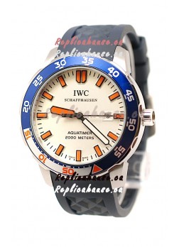 IWC Aquatimer Automatic 2000 Japanese Replica Watch