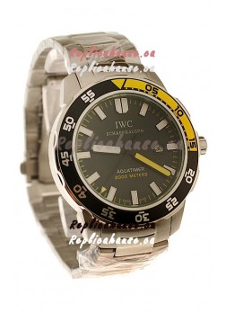 IWC Aquatimer Automatic 2000 Japanese Watch