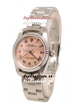 Rolex Oyster Perpetual Japanese Replica Watch - 33MM