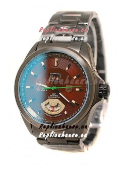 Tag Heuer Grand Carrera Calibre 8 Japanese Replica Watch